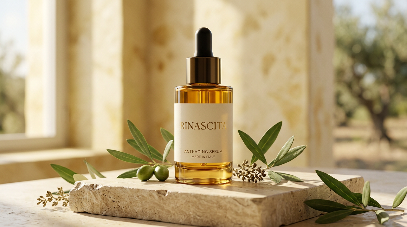 Siero RINASCITA — dettagli